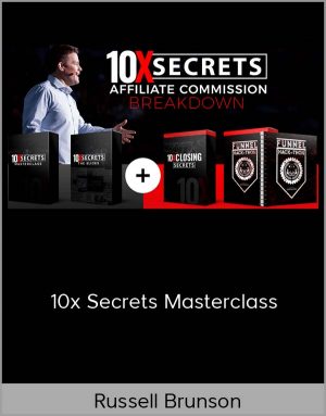 Russell Brunson - 10x Secrets Masterclass