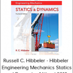 Russell C. Hibbeler - Hibbeler - Engineering Mechanics Statics and Dynamics 14th ed 2016.