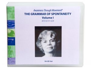 Ruthy Alon - Grammar of Spontaneity Vol I