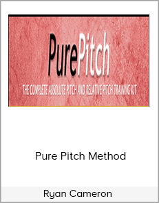 Ryan Cameron - Pure Pitch Method