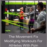 Ryan DeBell - The Movement Fix - Modifying Workouts For Athletes With Pain