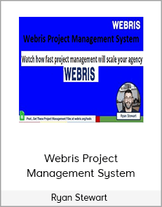 Ryan Stewart - Webris Project Management System