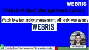 Ryan Stewart - Webris Project Management System