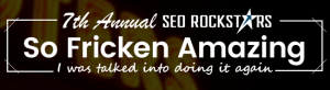 SEO Rockstars Recordings 2018