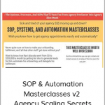 SOP & Automation Masterclasses v2 - Agency Scaling Secrets