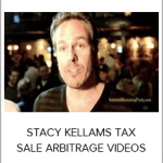 STACY KELLAMS TAX SALE ARBITRAGE VIDEOS