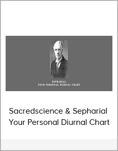 Sacredscience & Sepharial - Your Personal Diurnal Chart