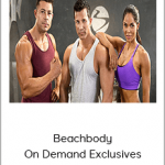 Sagi Kalev - Beachbody On Demand Exclusives