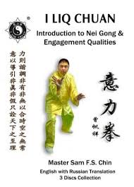 Sam F.S. Chin - Introduction to Nei Gong & Engagement Qualities