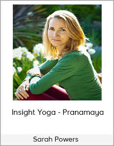 Sarah Powers - Insight Yoga - Pranamaya