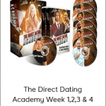 Sasha - The Direct Dating Academy Week 1,2,3 & 4