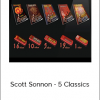 Scott Sonnon - 5 Classics