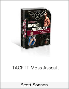 Scott Sonnon - TACFTT Mass Assault