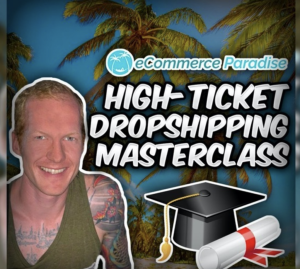 Trevor Fenner - High-Ticket Drop Shipping Masterclass