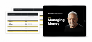 Errol Gerson (TheFutur) – Managing Money