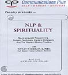 Wyatt Woodsmall - NLP & Spirituality Series