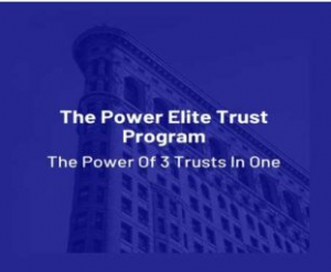 THE POWER-ELITE TRUST (PET) Program