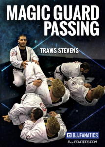 TRAVIS STEVENS - MAGIC GUARD PASSING