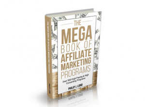 Mega Book Of Affiliate Marketing Programs