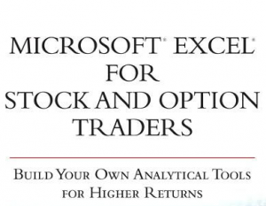 Augen Jeff - Microsoft Excel For Stock And Option