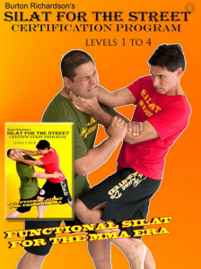 Burton Richardson - Silat for the Street - Level 1