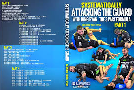 Gordon Ryan - Systematically Attacking The Guard