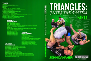 John Danaher - Enter The System - Triangles