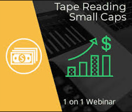 Jtrader – Tape Reading Small Caps