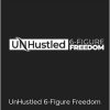 Sean Donahoe - UnHustled 6-Figure Freedom