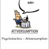 Sean D'Souza - Psychotactics - Attversumption