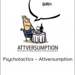 Sean D'Souza - Psychotactics - Attversumption