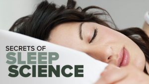 Secrets Of Sleep Science From Dreams To Disorders