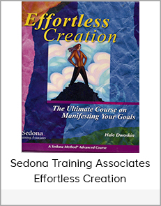 Sedona Training Associates - Effortless Creation