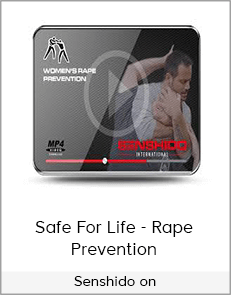 Senshido - Safe For Life - Rape Prevention