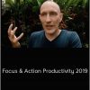 Shane Melaugh - Focus & Action Productivity 2019