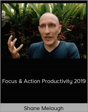 Shane Melaugh - Focus & Action Productivity 2019