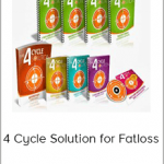 Shaun Hadsall - 4 Cycle Solution for Fatloss