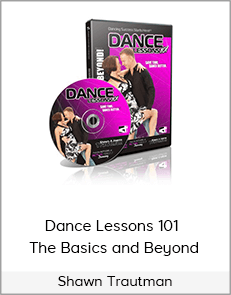 Shawn Trautman - Dance Lessons 101 - The Basics and Beyond