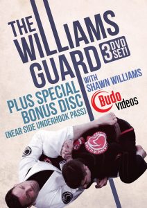 Shawn Williams - The Williams Guard 3 DVD Set