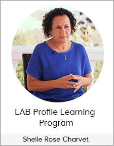 Shelle Rose Charvet - LAB Profile Learning Program