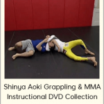 Shinya Aoki Grappling & MMA Instructional DVD Collection