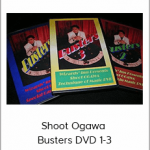 Shoot Ogawa - Busters DVD 1-3