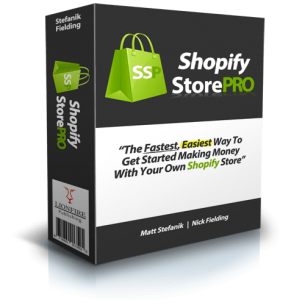 Shopify Store Pro Full Training - OTOS