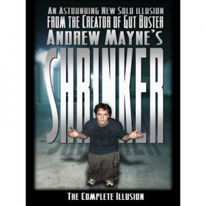 Shrinker By Andrew Mayne