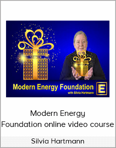 Silvia Hartmann - Modern Energy Foundation online video course