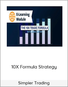 Simpler Trading - 10X Formula Strategy