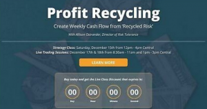 Simpler Trading - Profit Recycling