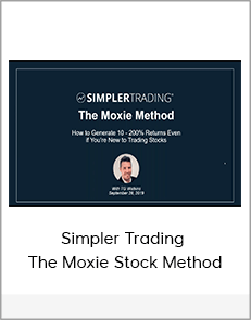 Simpler Trading - The Moxie Stock Method