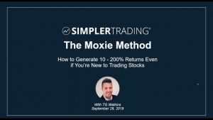 Simpler Trading - The Moxie Stock Method