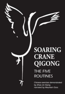 Soaring Crane Qigong – master Zhao Jinxiang